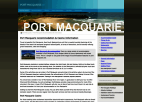 port-macquarie.net
