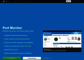 port-monitor.com