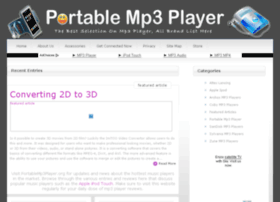 portablemp3player.org