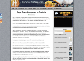 Portableprofessionals.com