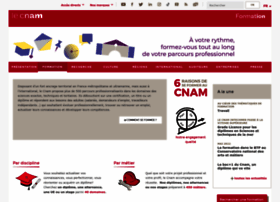portail-formation.cnam.fr