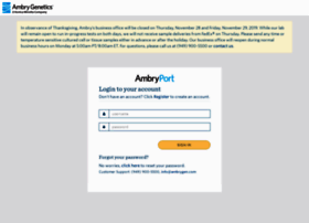 Portal.ambrygen.com
