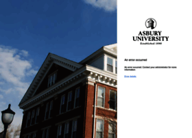 Portal.asbury.edu