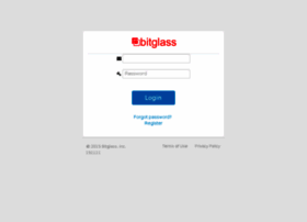 Portal.bitglass.com