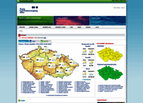 portal.chmi.cz