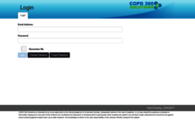 Portal.copd360solutions.com