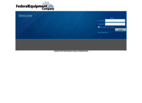 Portal.fedequip.com