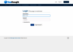 Portal.freethought-internet.co.uk
