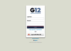 Portal.g12com.com