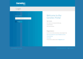 Portal.genetec.com