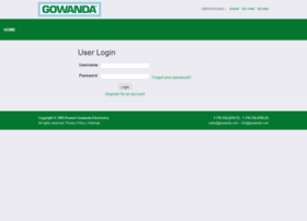 Portal.gowanda.com