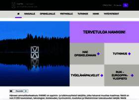 portal.hamk.fi