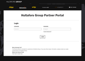 Portal.hultaforsgroup.co.uk