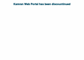 portal.kamranweb.com