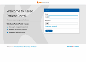 Portal.kareo.com
