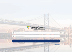 Portal.myvoicecomm.com