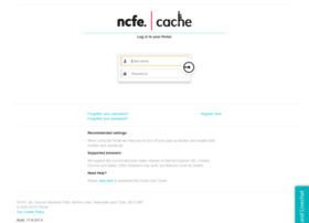 Portal.ncfe.org.uk