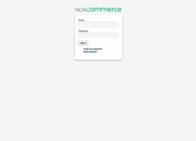 Portal.nowcommerce.com