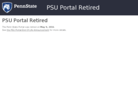 portal.psu.edu