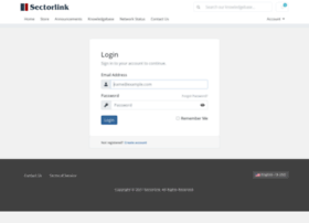 Portal.sectorlink.com