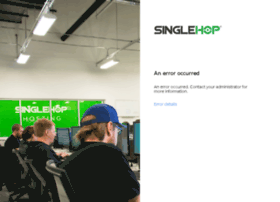 Portal.singlehop.net
