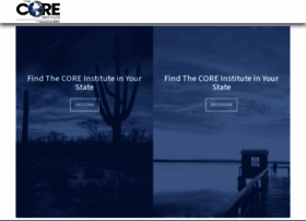 Portal.thecoreinstitute.com