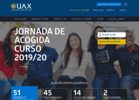 portal.uax.es