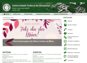 portal.ufam.edu.br