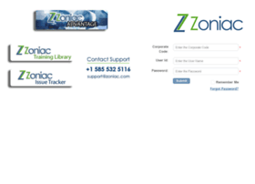 Portal.zoniac.com