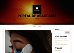 portaldearaucaria.com.br