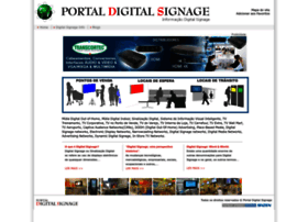portaldigitalsignage.com.br