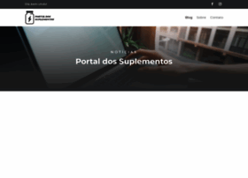 portaldosuplemento.com.br