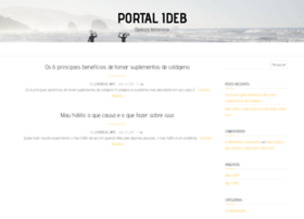 portalideb.com.br