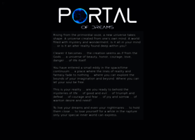 portalofdreams.com