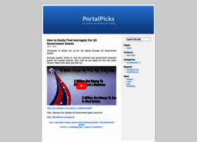 Portalpicks.wordpress.com