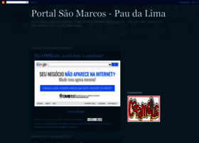 portalsaomarcospaudalima.blogspot.com.br