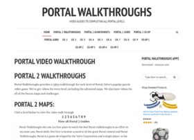 portalwalkthroughs.com