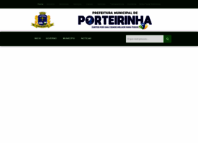 porteirinha.mg.gov.br