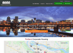 portland.corporatehousingbyowner.com