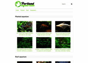 Portlandaquarium.net