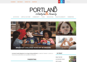 Portlandfamily.com