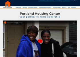 Portlandhousingcenter.org