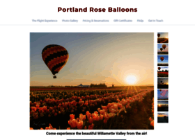 portlandroseballoons.com