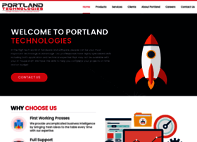 Portlandtechnologies.com