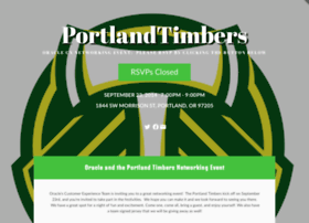 Portlandtimbers.splashthat.com
