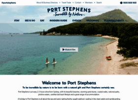 Portstephens.org.au