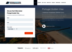 Portugalinvestorvisa.com
