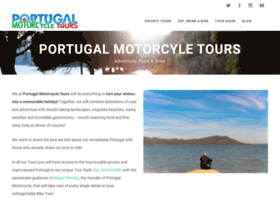 Portugalmotorcycletours.com