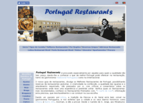 portugalrestaurants.com