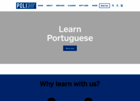 Portugueselanguageinstitute.com